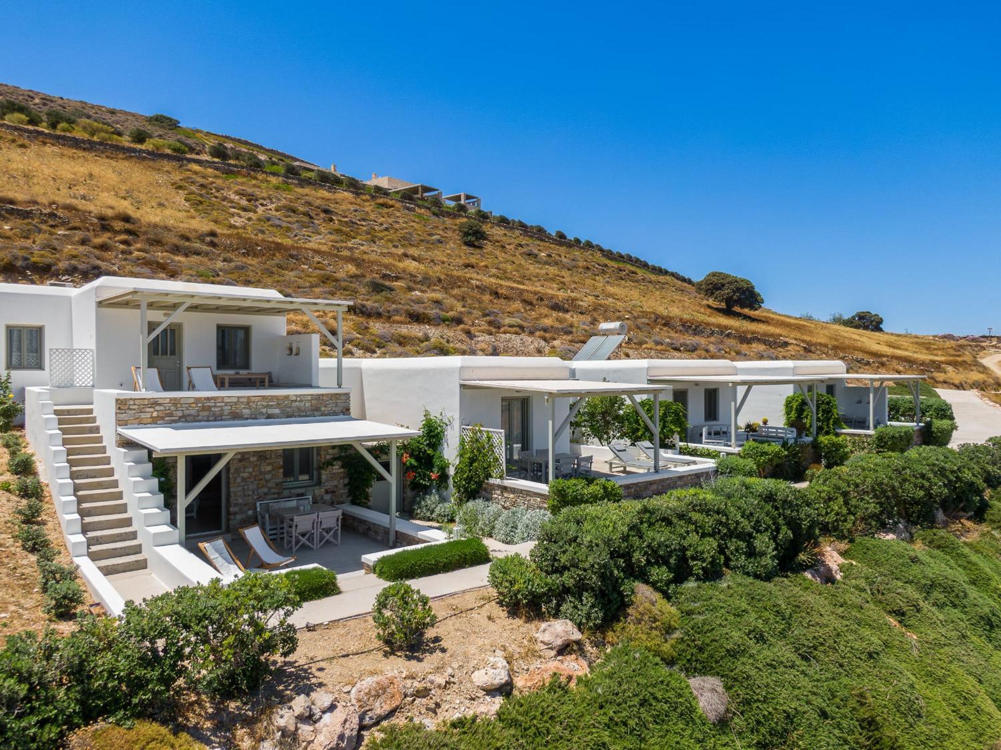 Lagadia Village Andiparos Exterior foto